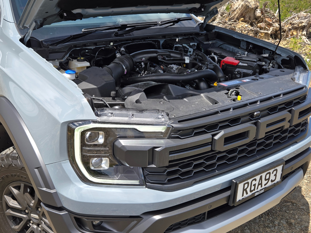 Ford Ranger Raptor Herrod Performance Edition