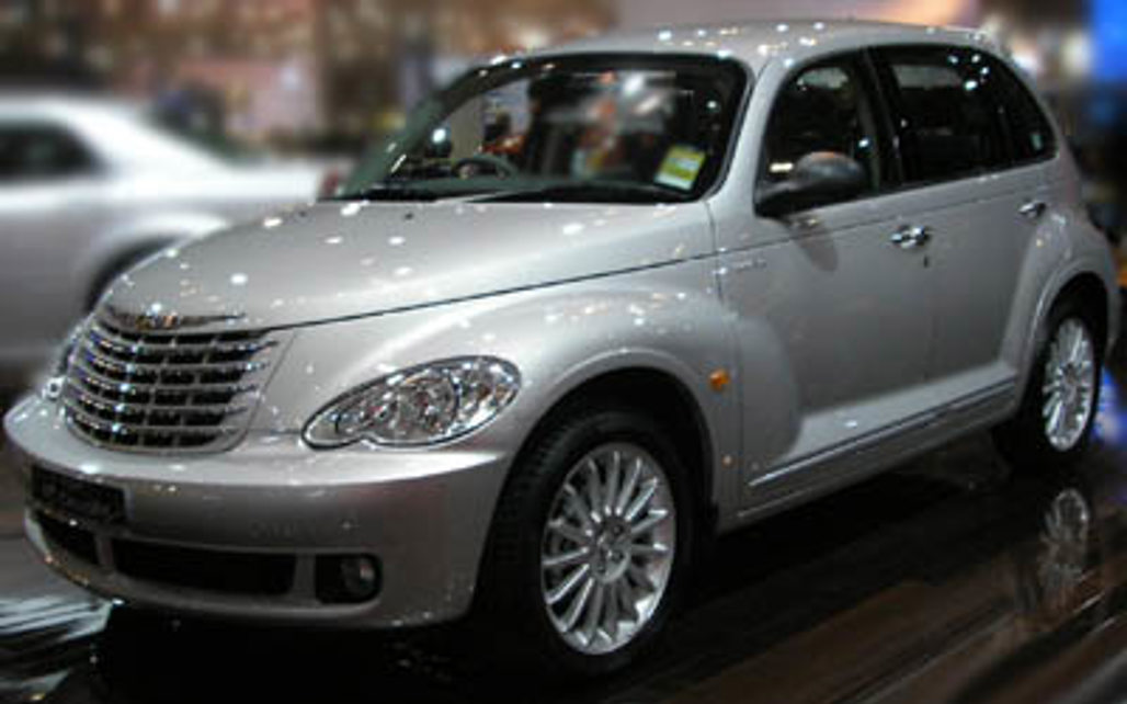 CHRYSLER PT CRUISER 2009 5-Door People Mover