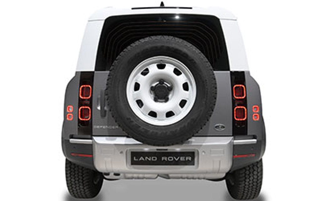 LAND ROVER DEFENDER 2026 3-Door SUV