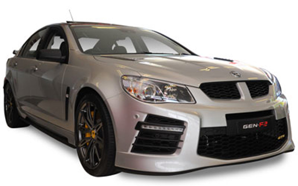 HSV GTS 2017 4-Door Sedan