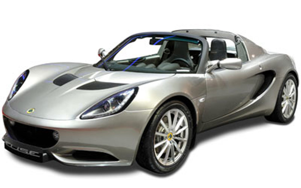 LOTUS ELISE 2015 2-Door Sports