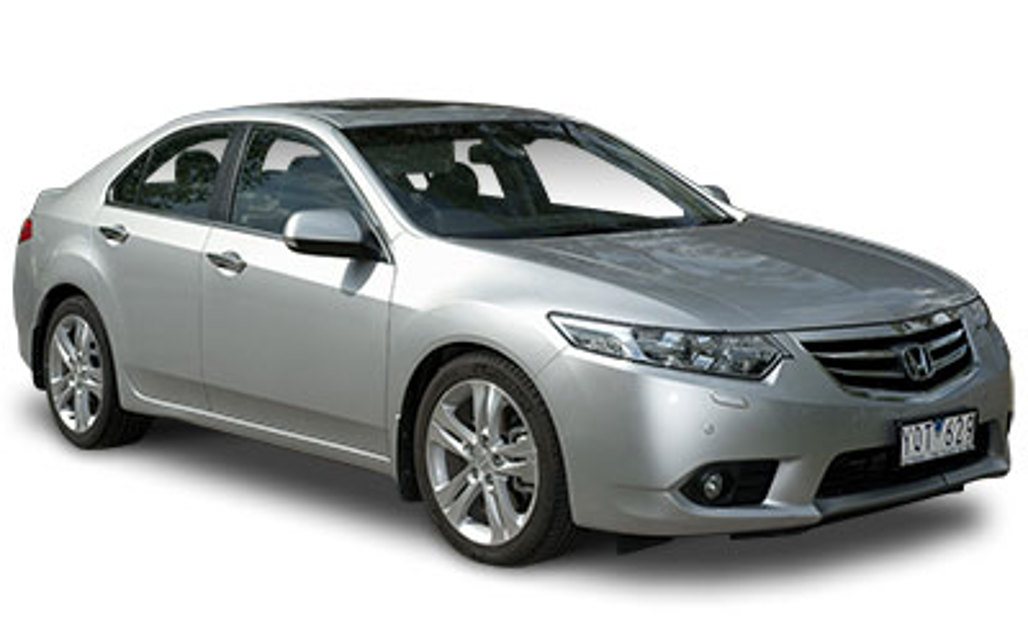 HONDA ACCORD EURO 2015 4-Door Sedan