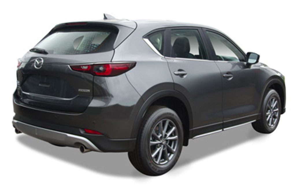 MAZDA CX-5 2024 5-Door SUV