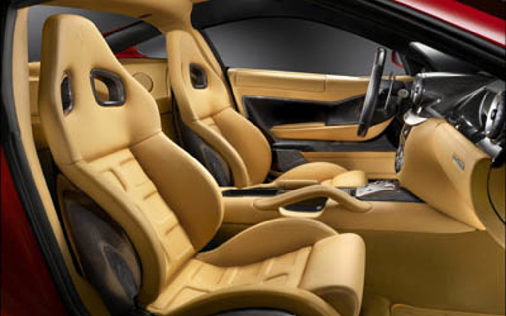 FERRARI 599 2010 2-Door Sedan