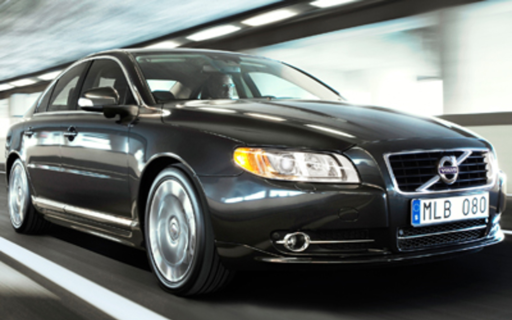 VOLVO S80 2012 4-Door Sedan