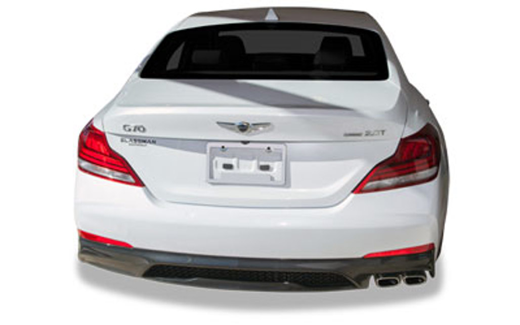 GENESIS G70 2020 4-Door Sedan