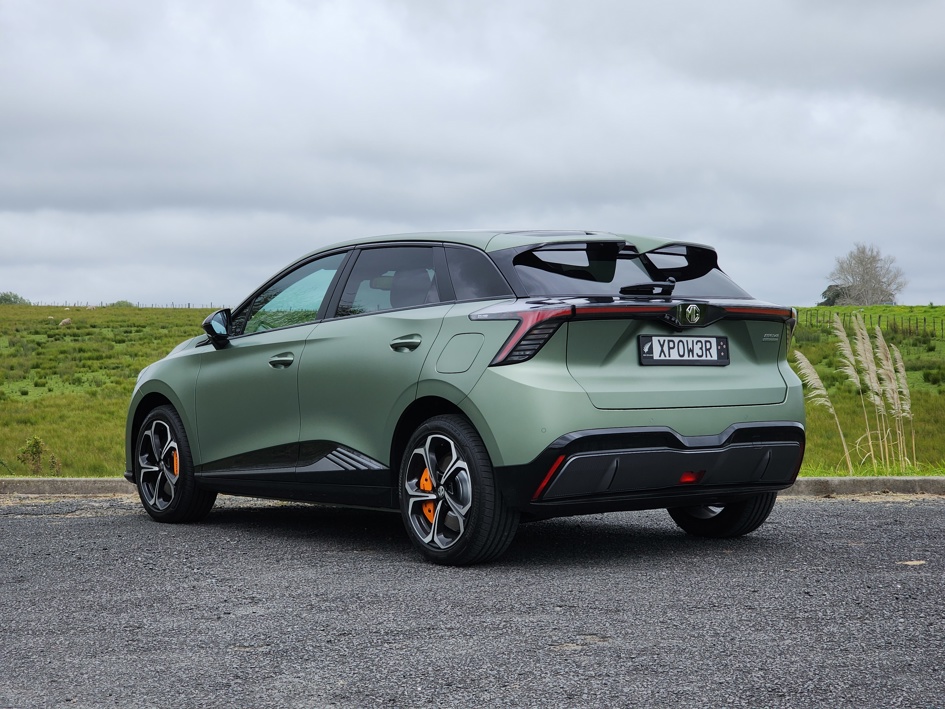 MG4 XPower New Zealand