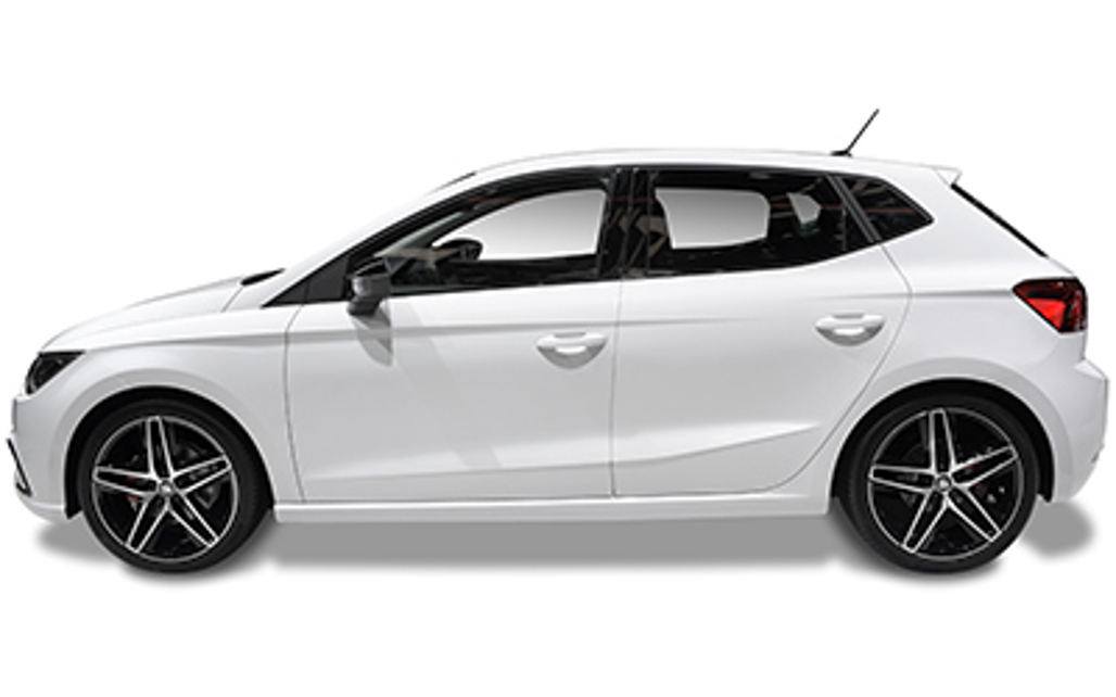 SEAT IBIZA 2019 5-Door Hatchback