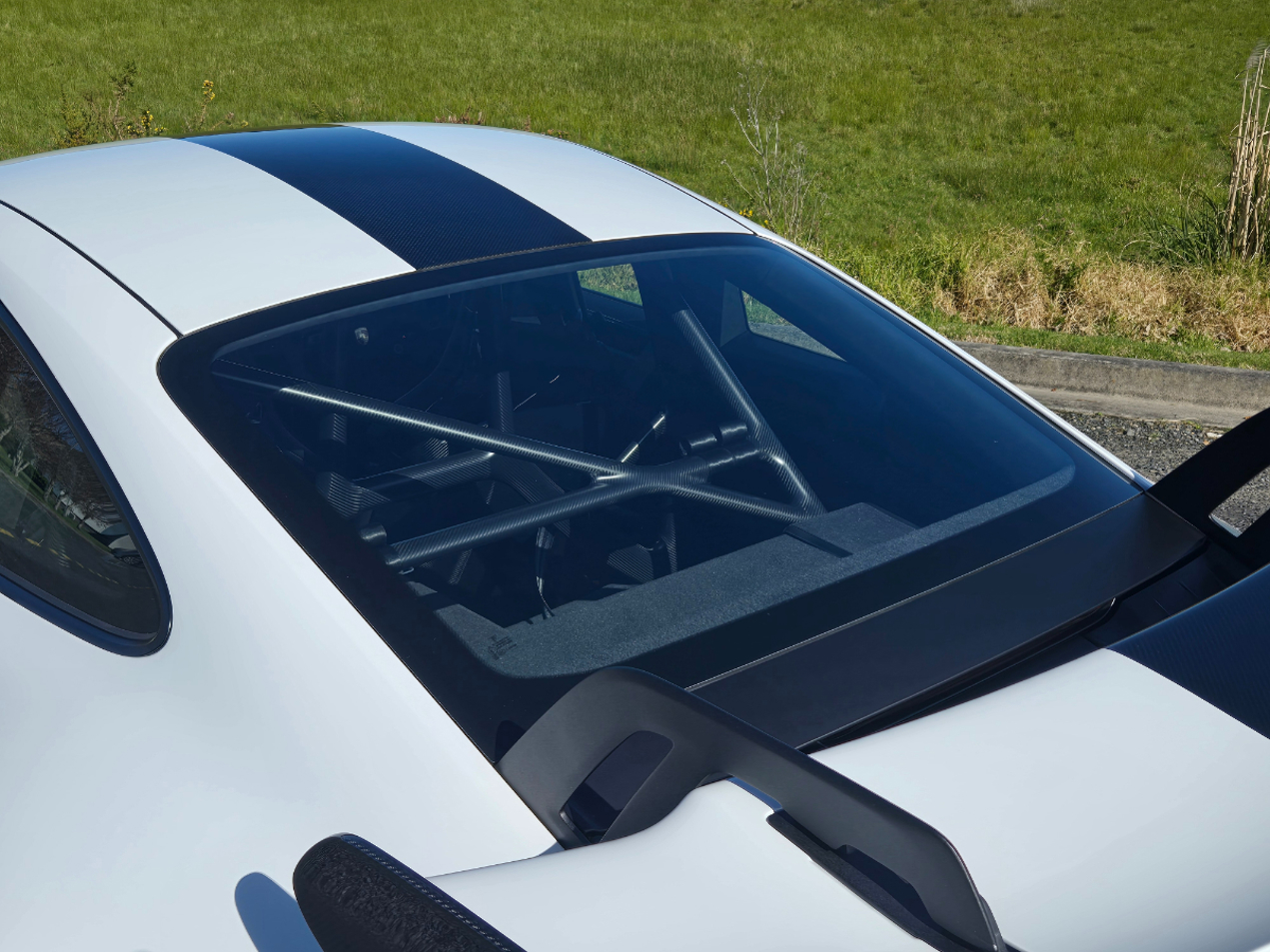 Porsche 911 GT3.