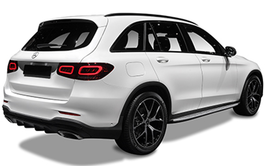 MERCEDES-BENZ GLC-CLASS 2022 5-Door SUV