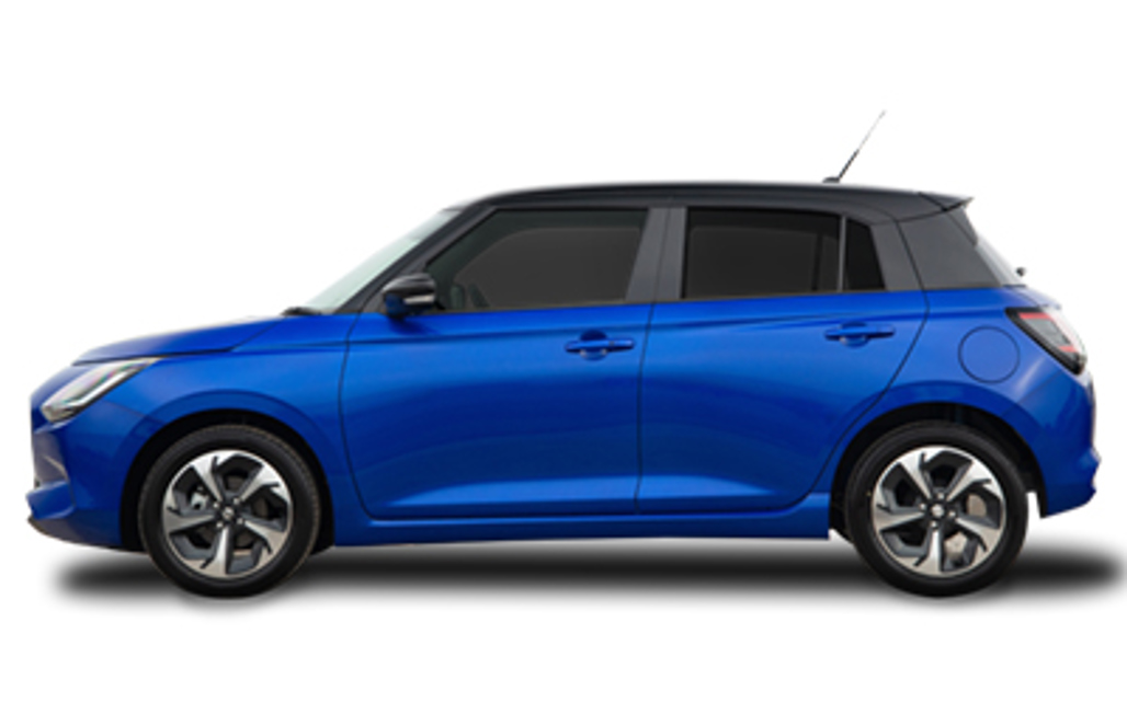 SUZUKI SWIFT 2024 5-Door Hatchback