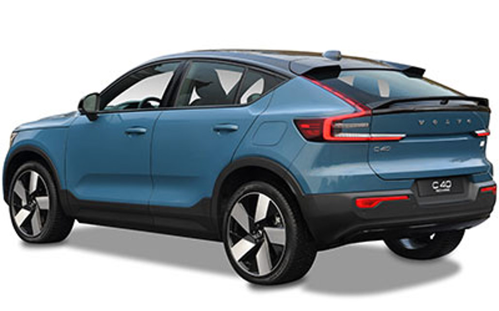 VOLVO C40 2024 5-Door SUV