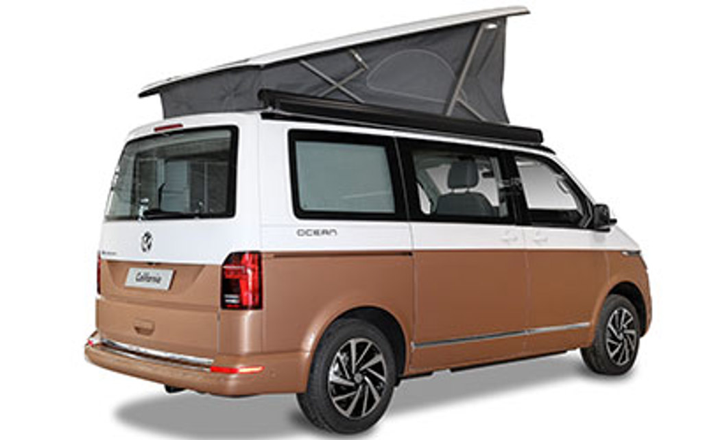 VOLKSWAGEN CALIFORNIA 2024 4-Door People Mover