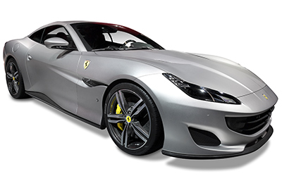 A FERRARI PORTOFINO vehicle