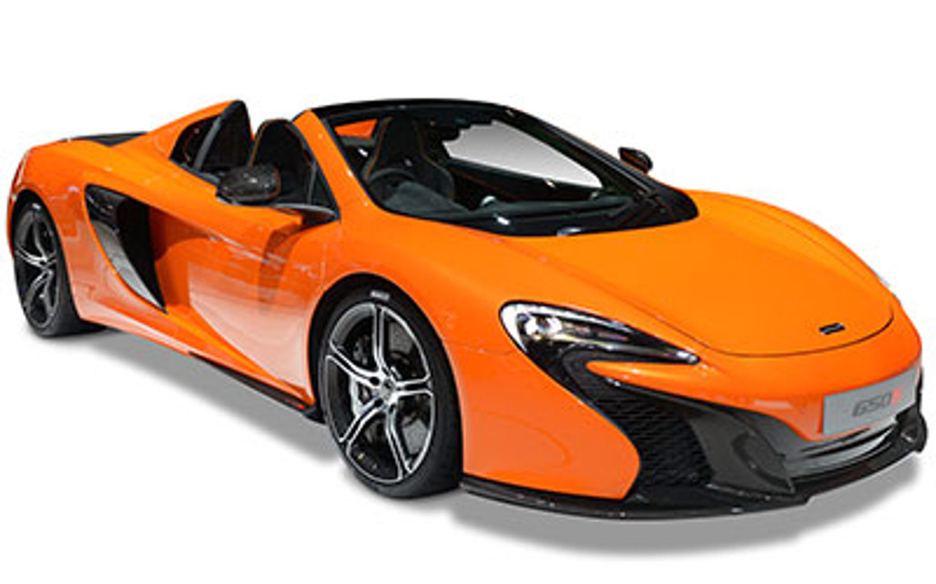 MCLAREN 650S 2015 2-Door Sports