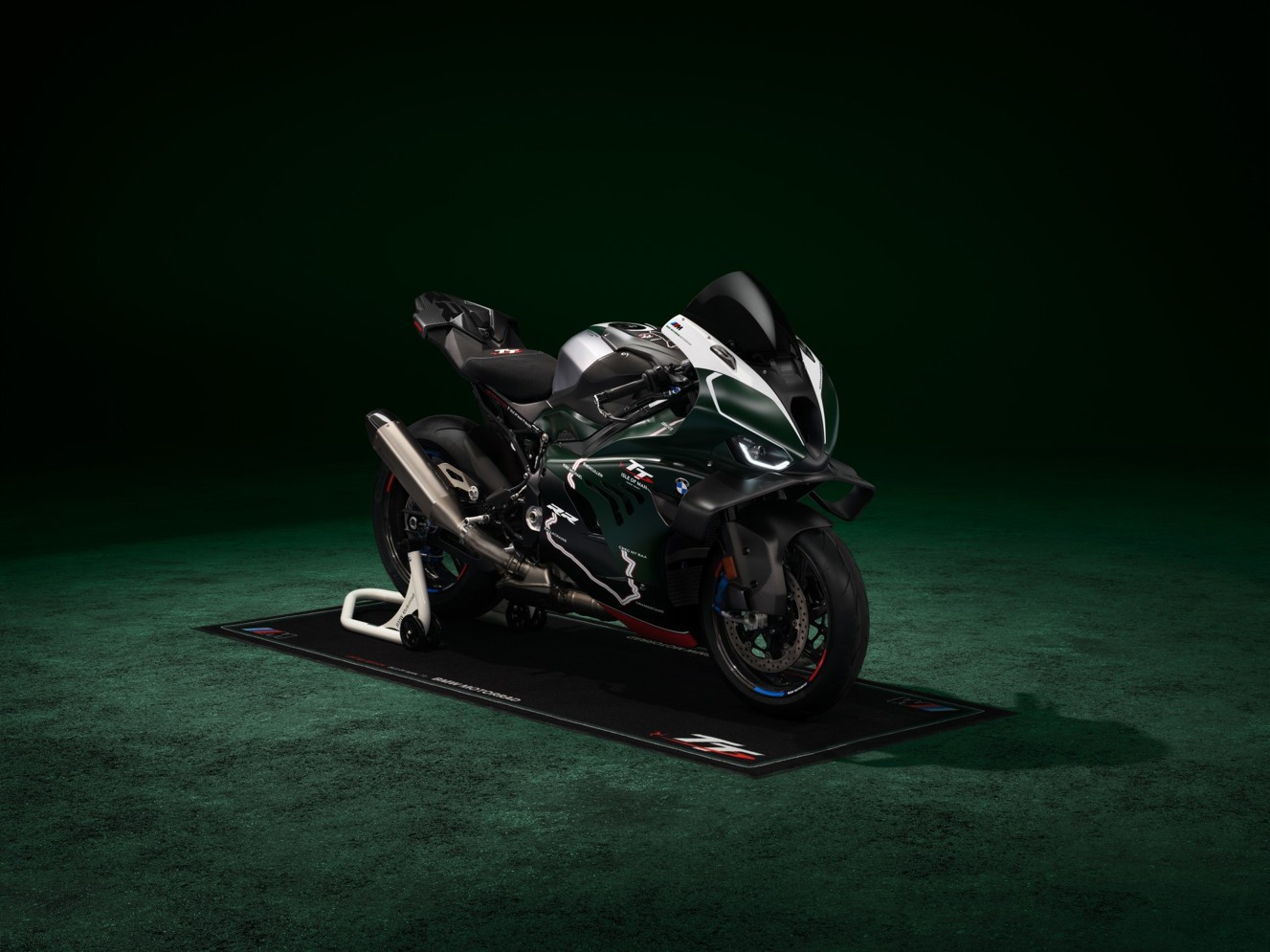 BMW M 1000 RR Isle of Man TT edition New Zealand