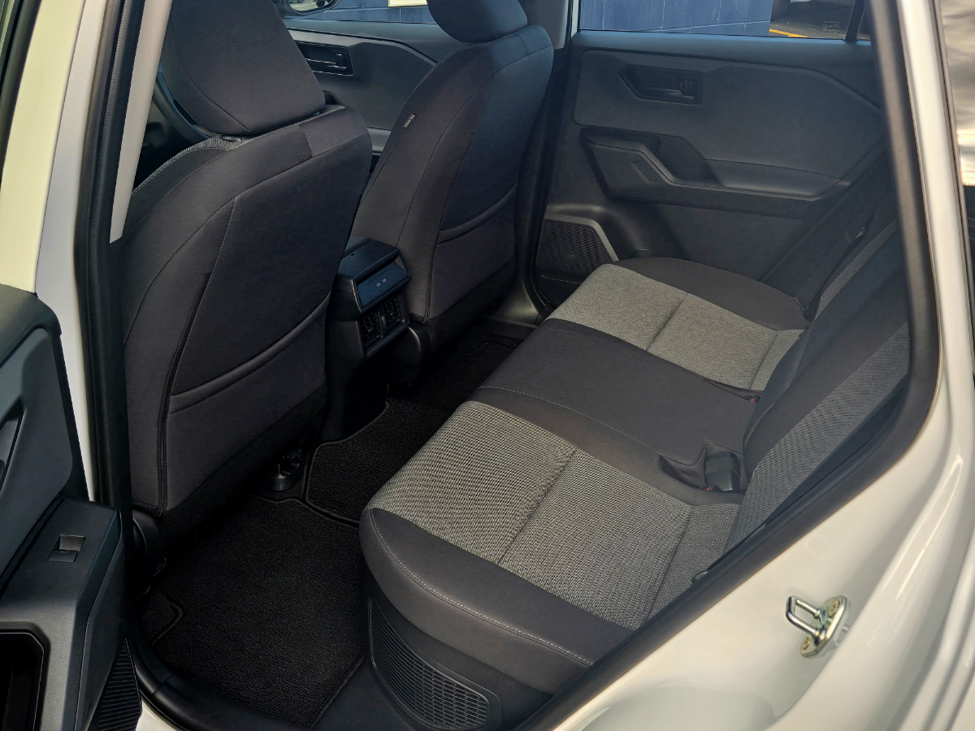Toyota RAV4 GX FWD.