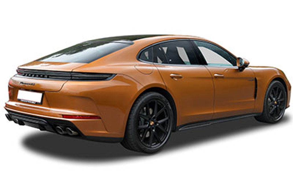 PORSCHE PANAMERA 2026 5-Door Hatchback