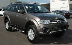 Mitsubishi Challenger