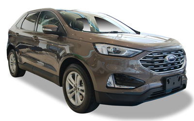 A FORD ENDURA vehicle