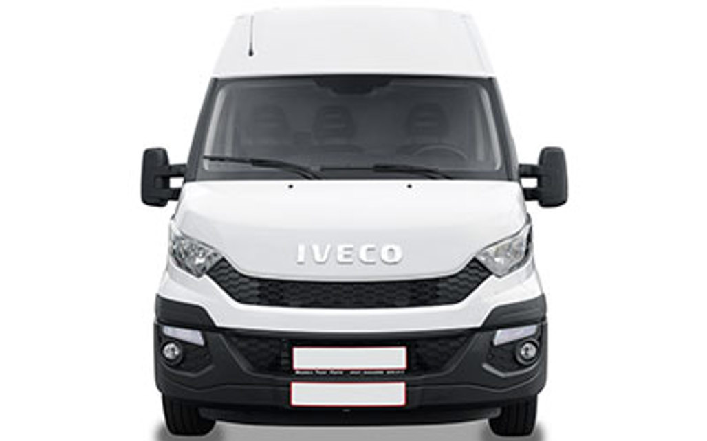 IVECO DAILY 2022 4-Door Ute