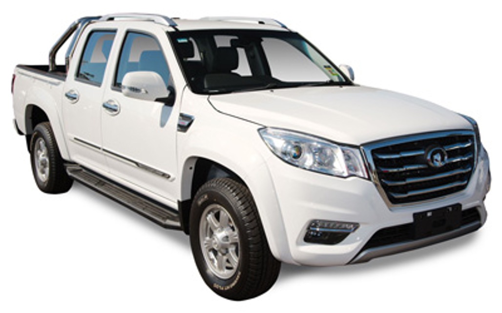 GREAT WALL STEED 2018 4-Door Ute