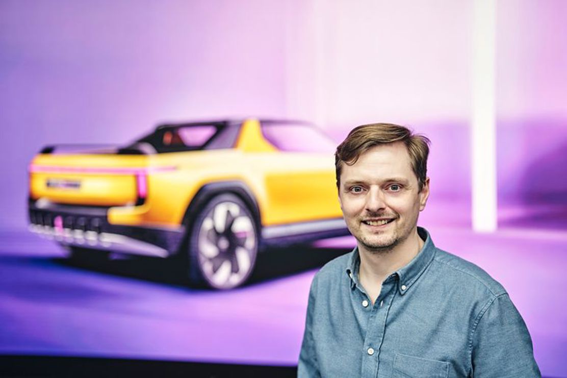 Skoda Felicia Fun ute reimagined in new concept.