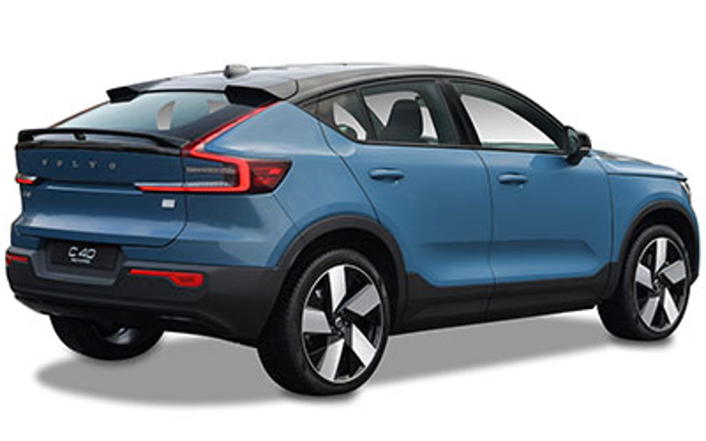 VOLVO C40 2024 5-Door SUV