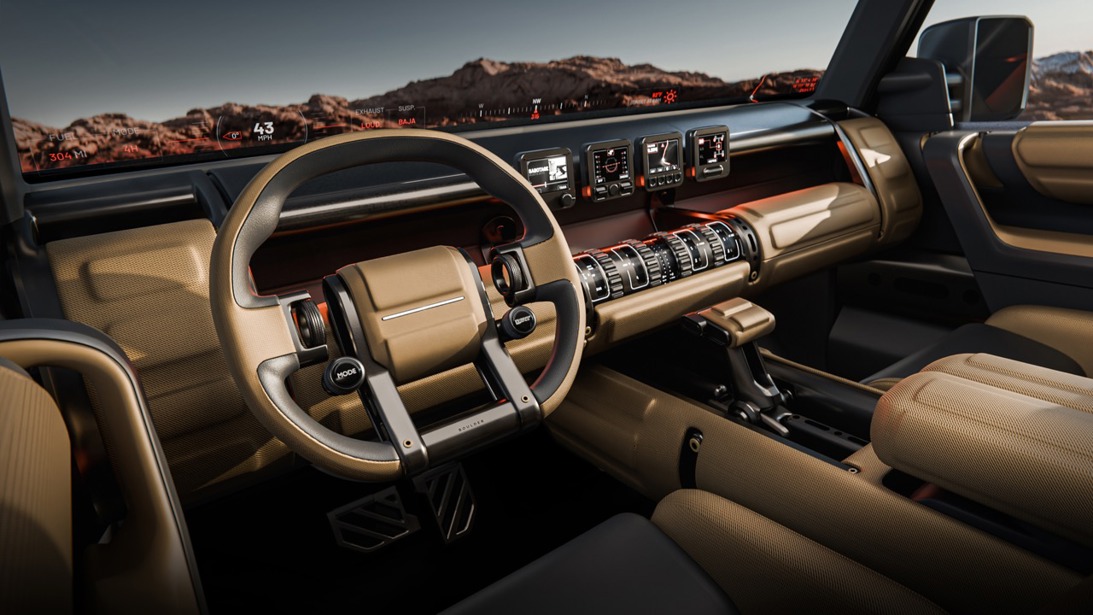 Hyundai Boulder ute concept