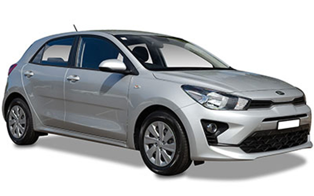 KIA RIO 2022 5-Door Hatchback