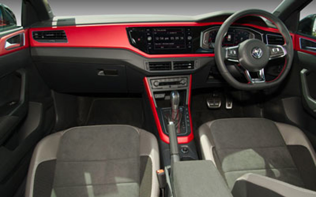VOLKSWAGEN POLO 2021 5-Door Hatchback  5HA GTI_