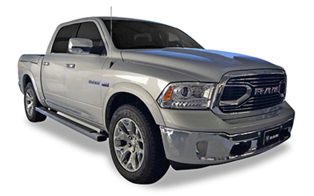 RAM RAM PICKUP 2018 4-Door Ute
