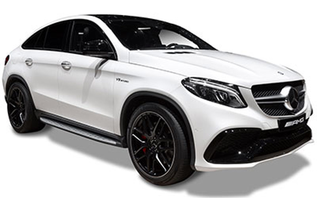 MERCEDES-BENZ GLE-CLASS COUPE 2018 5-Door SUV