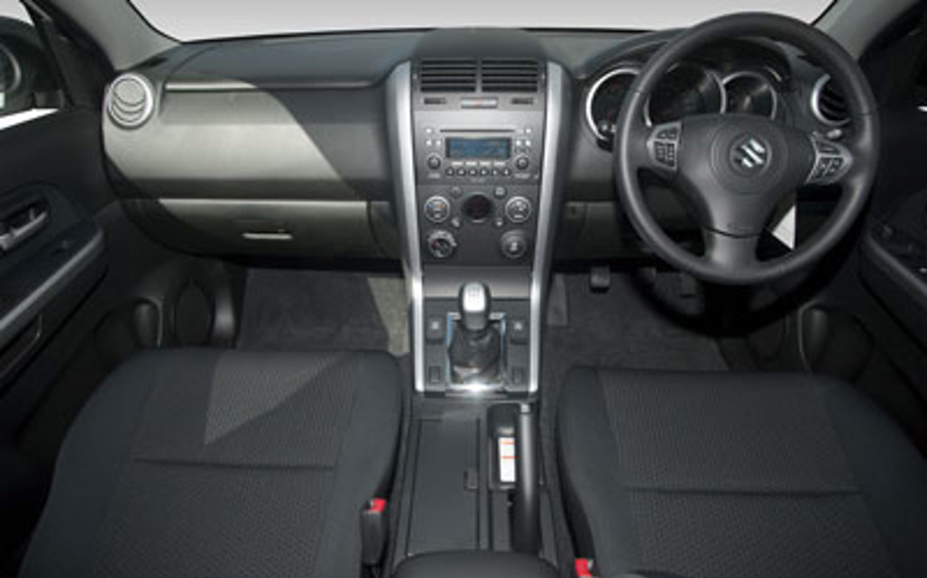 SUZUKI GRAND VITARA 2017 3-Door SUV