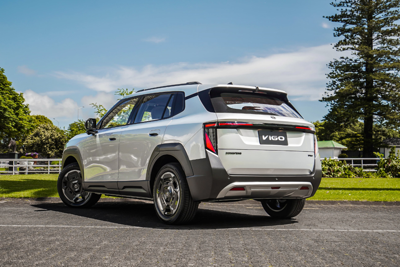 Dongfeng Vigo.