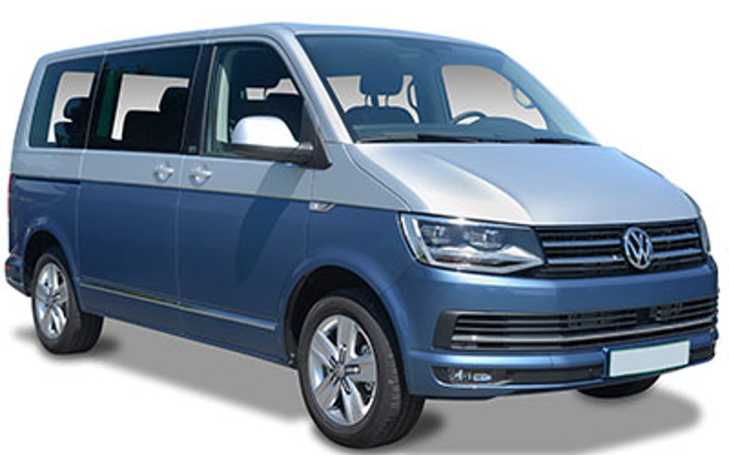 VOLKSWAGEN KOMBI 2018 5-Door People Mover
