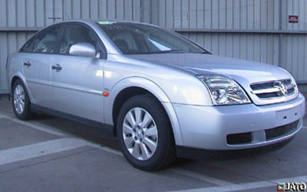 HOLDEN VECTRA 2006 5-Door Hatchback 5HA CD.