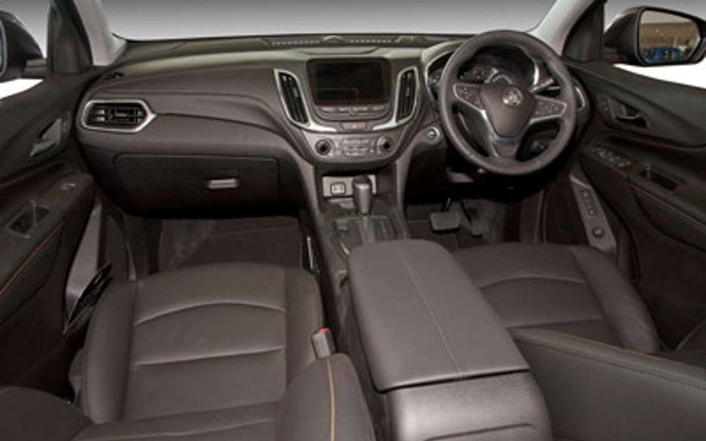 HOLDEN EQUINOX 2020 5-Door SUV 5OD LTZ_