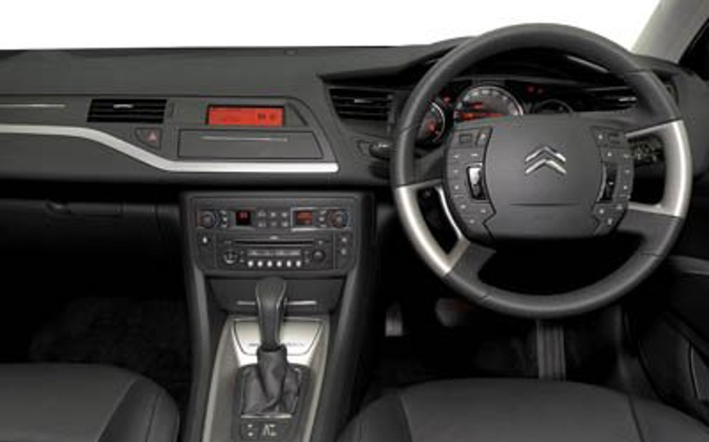 CITROEN C5 2013 4-Door Sedan