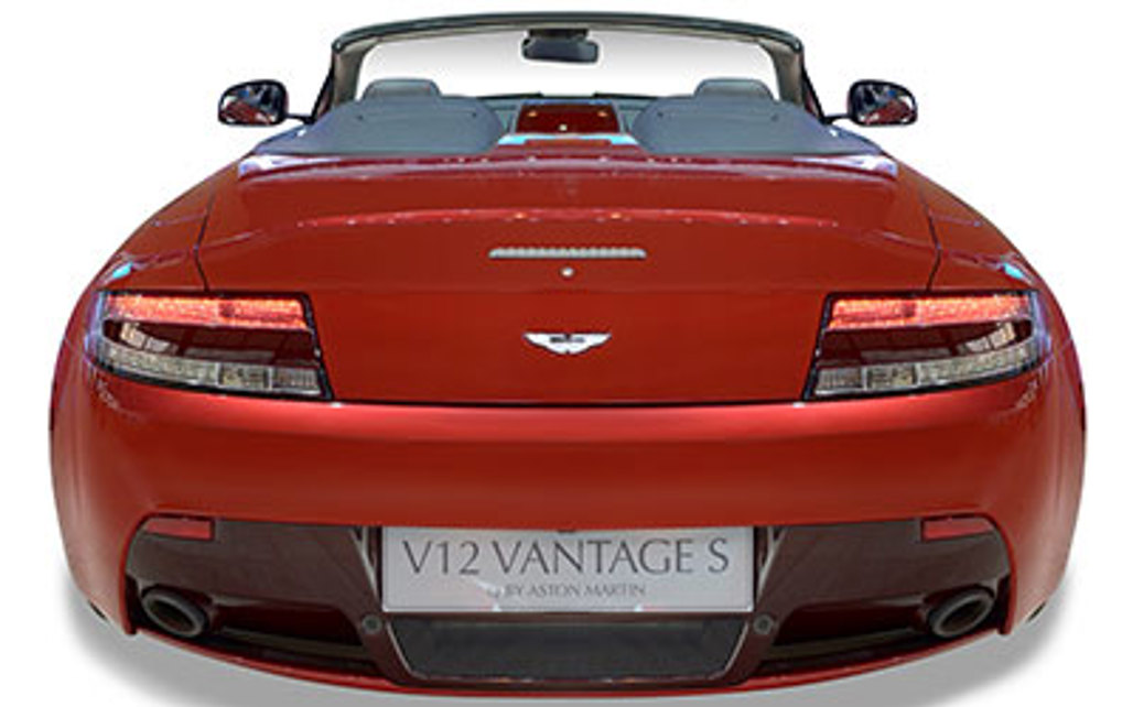 ASTON MARTIN V12 VANTAGE 2019 2-Door Sports