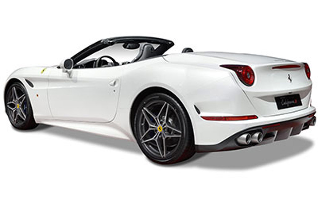 FERRARI CALIFORNIA 2016 2-Door Sports