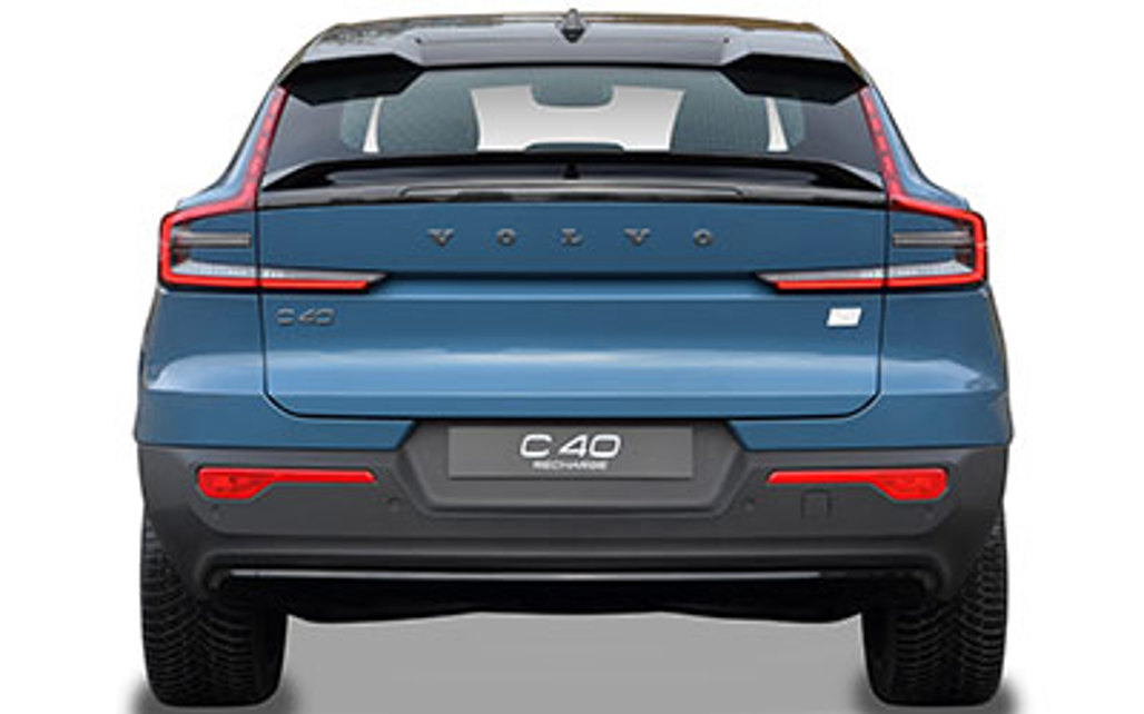 VOLVO C40 2024 5-Door SUV