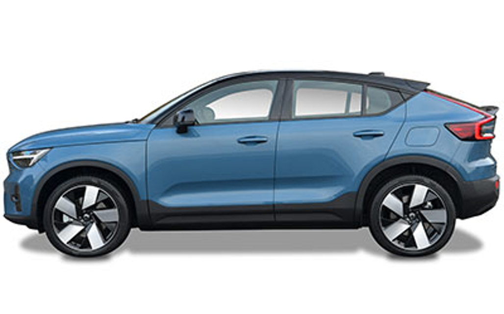 VOLVO C40 2024 5-Door SUV