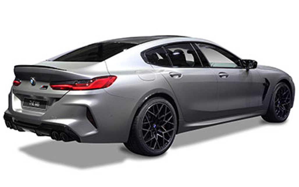 BMW 8 SERIES 2023 4-Door Sedan