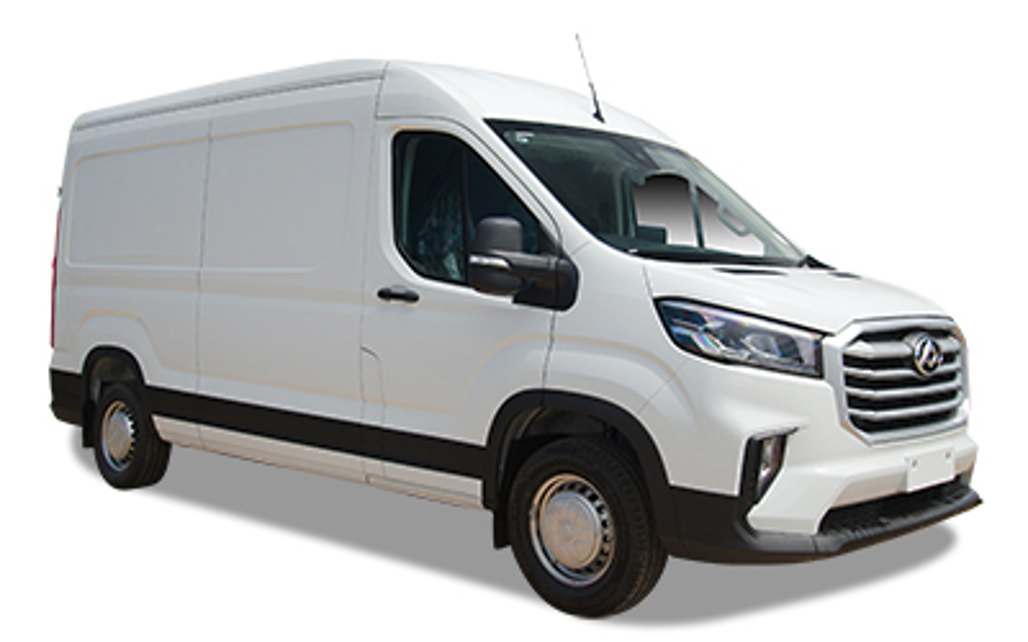 LDV DELIVER 9 2024 4-Door Van