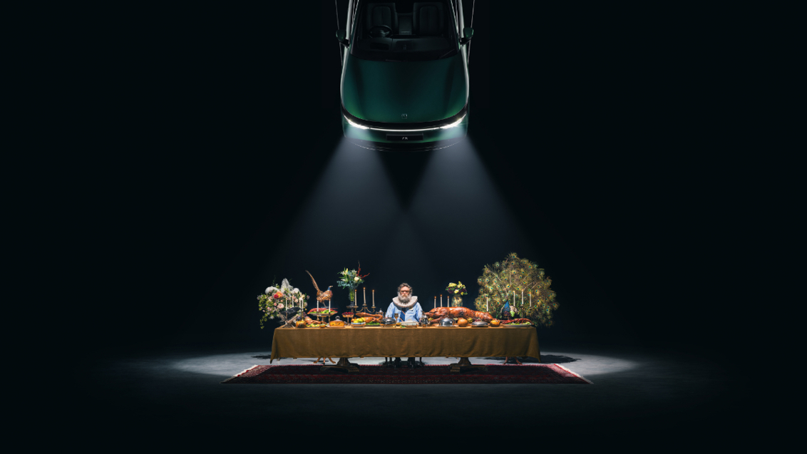 Taita Waitiki / Zeekr Spotlight exhibition