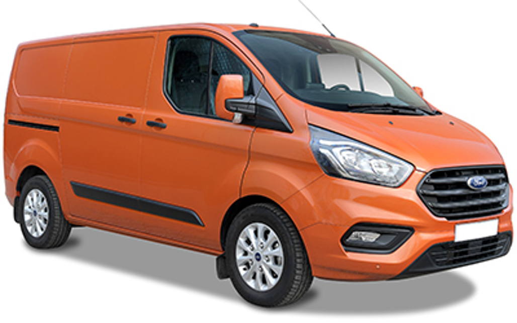 FORD TOURNEO CUSTOM 2021 4-Door Van