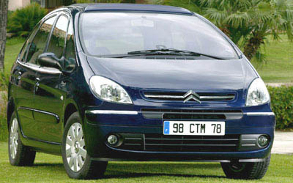 CITROEN XSARA PICASSO 2004 5-Door People Mover