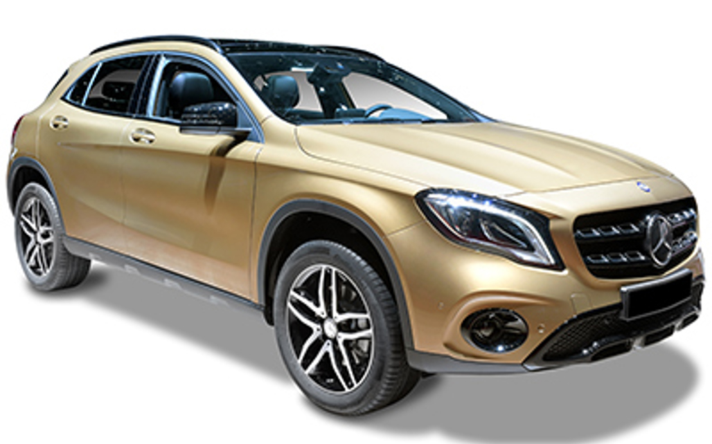 MERCEDES-BENZ GLA-CLASS 2019 5-Door SUV