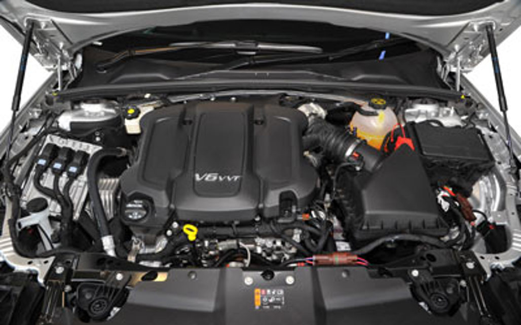 HOLDEN COMMODORE 2020 5-Door Wagon